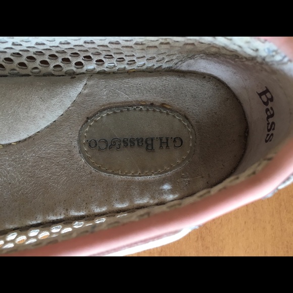GH Bass and company size 7 loafers - Picture 3 of 6